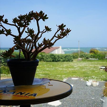 Villa Joret Fermanville Luaran gambar
